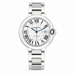 CARTIER BALLON BLEU 42MM W69012Z4